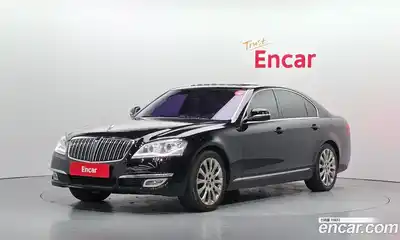 SsangYong Chairman, 2013