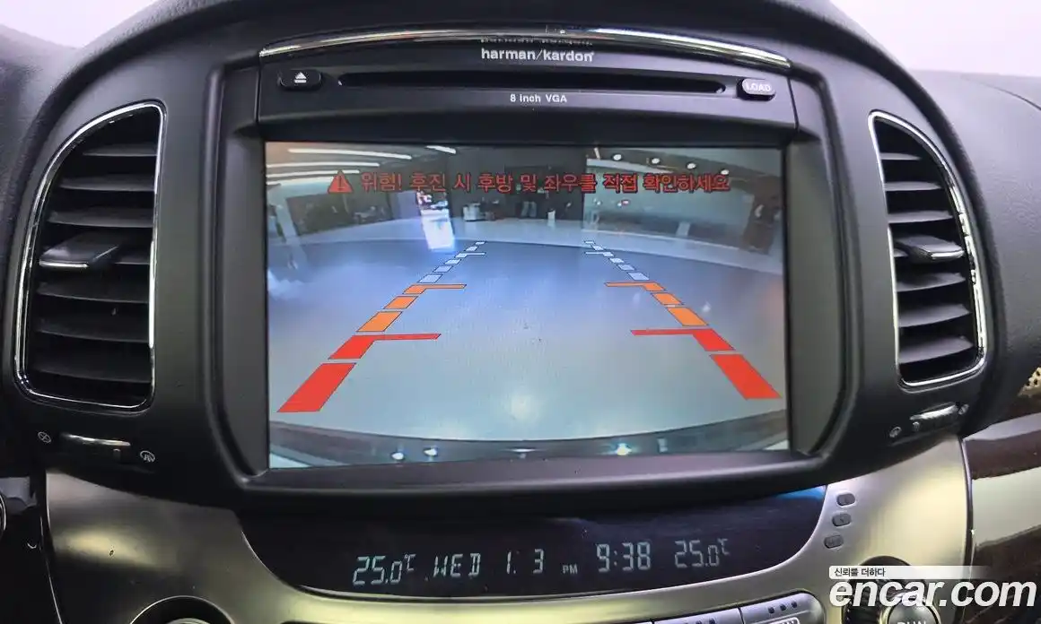 SsangYong Chairman 2013 3.2 Автомат в Москве № 36275, фото 12