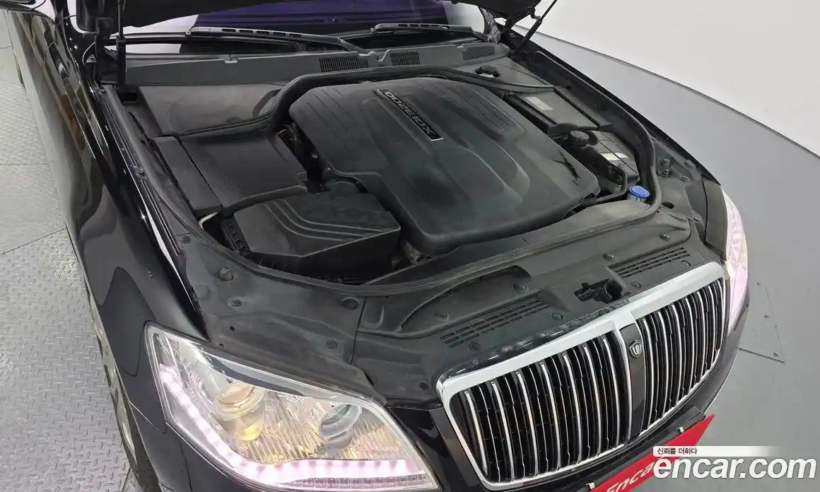 SsangYong Chairman 2013 3.2 Автомат в Москве № 36275, фото 16