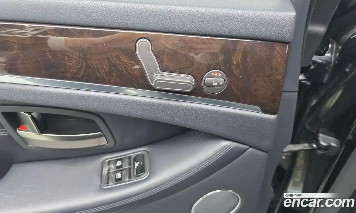 SsangYong Chairman 2013 3.2 Автомат в Москве № 36275, фото 17