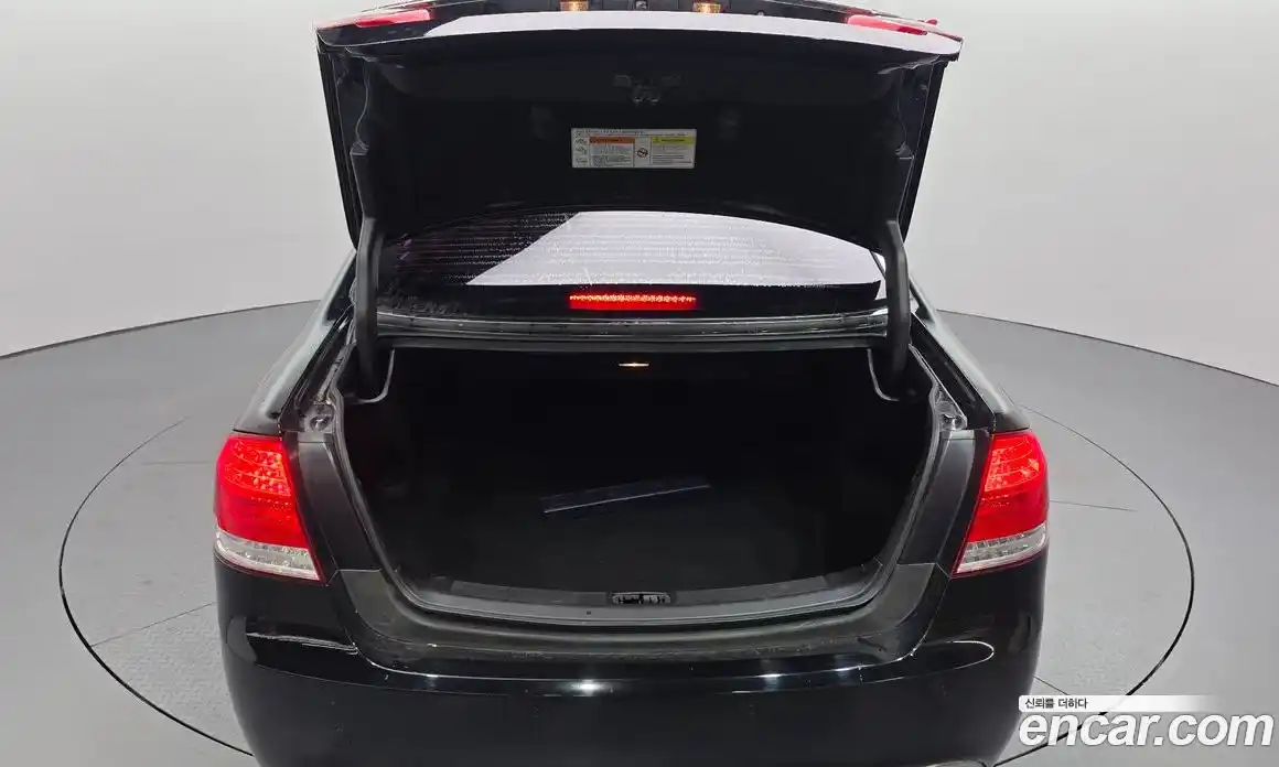 SsangYong Chairman 2013 3.2 Автомат в Москве № 36275, фото 18