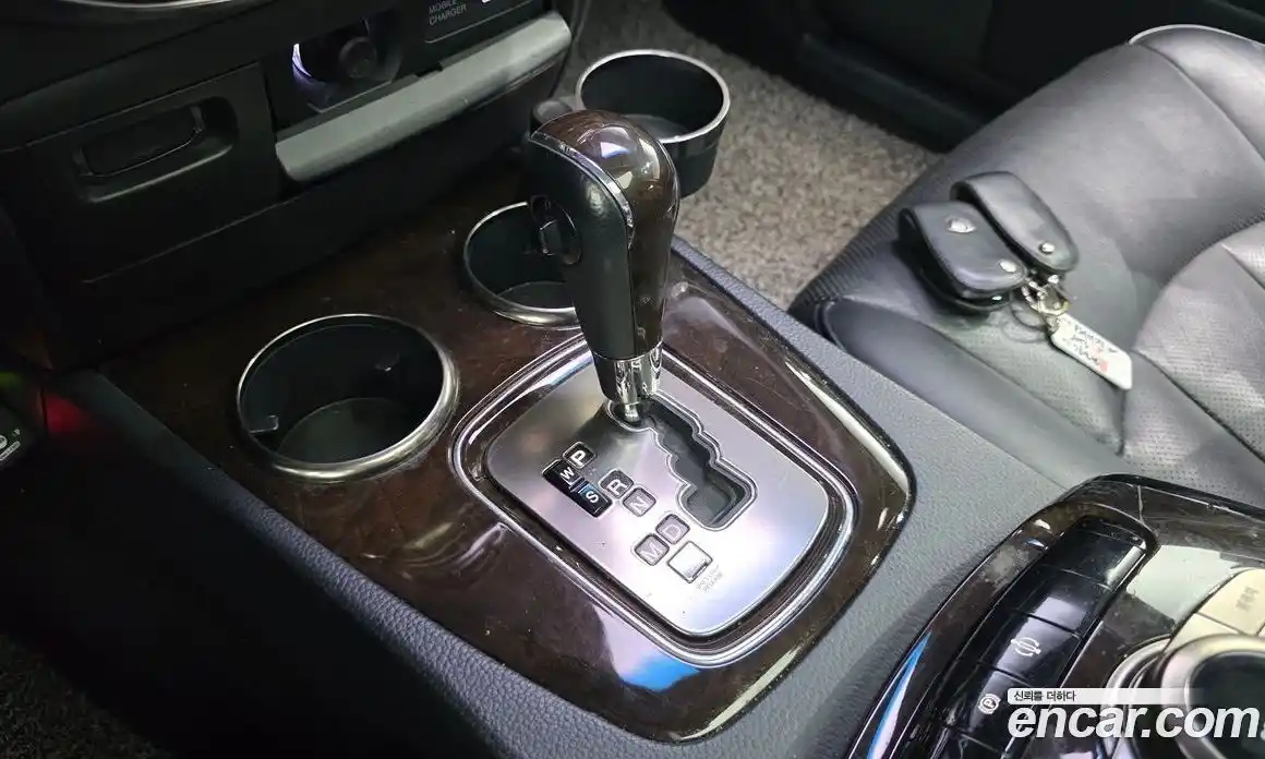 SsangYong Chairman 2013 3.2 Автомат в Москве № 36275, фото 20