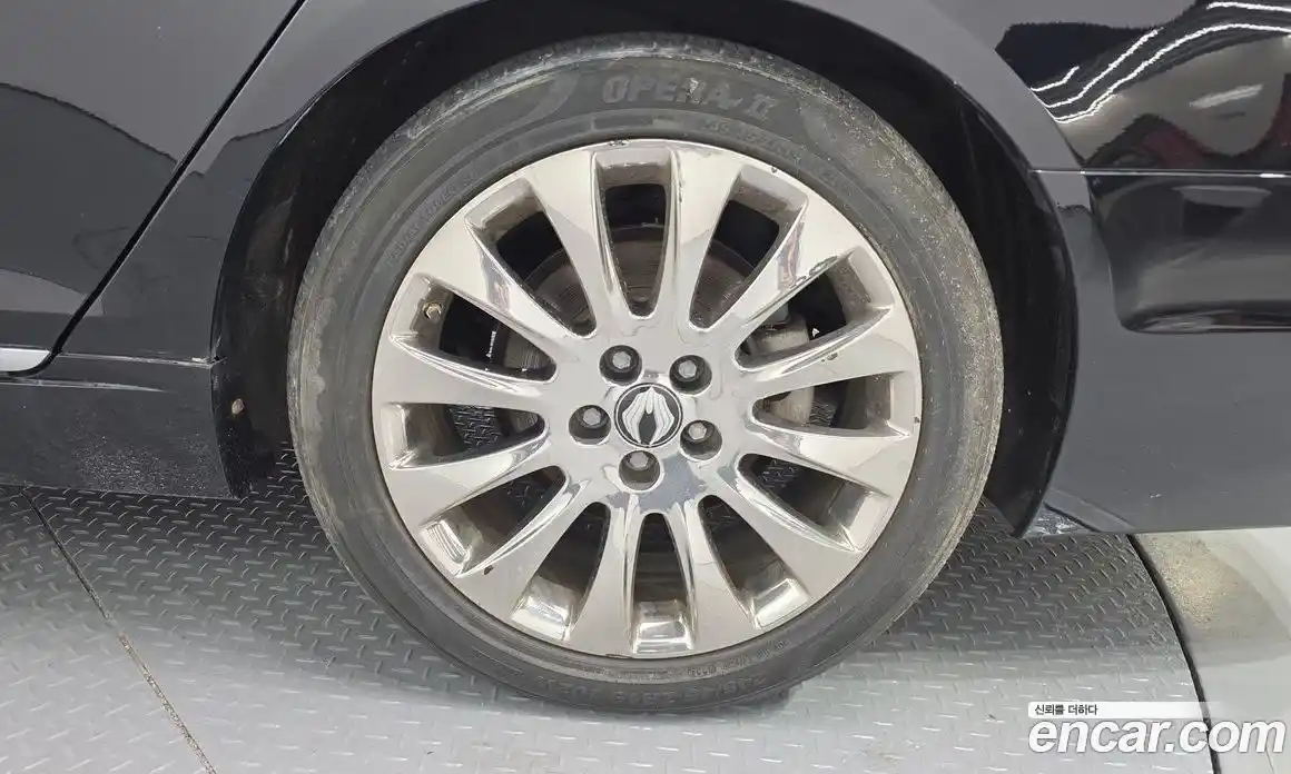 SsangYong Chairman 2013 3.2 Автомат в Москве № 36275, фото 3