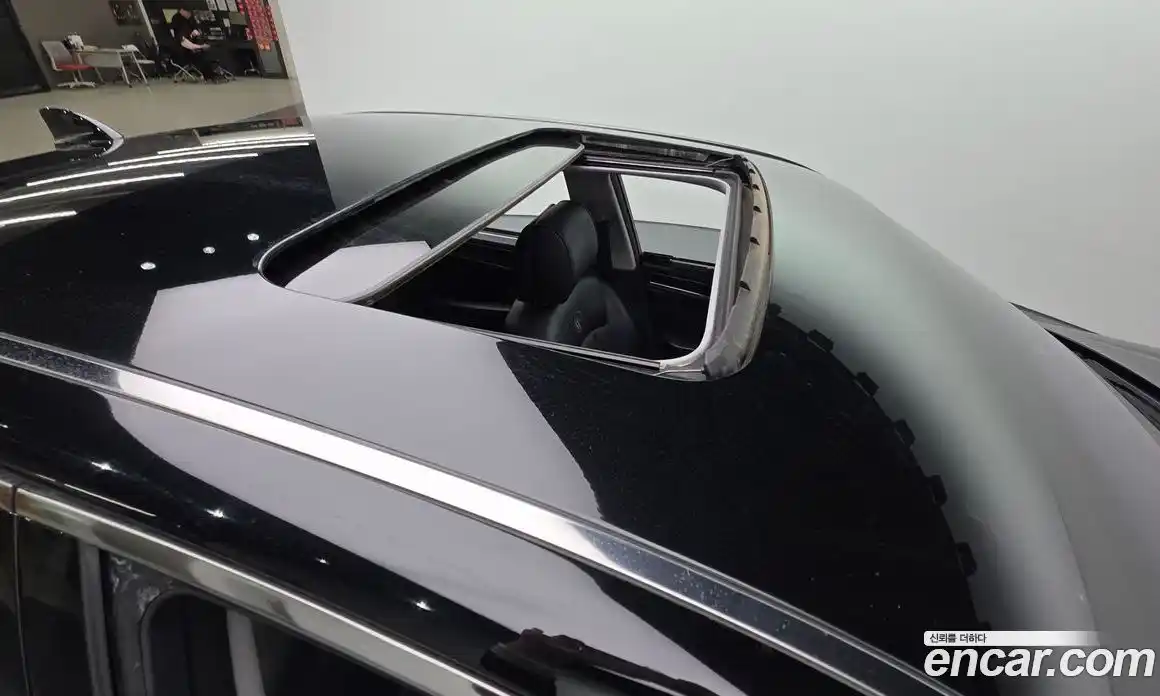 SsangYong Chairman 2013 3.2 Автомат в Москве № 36275, фото 4