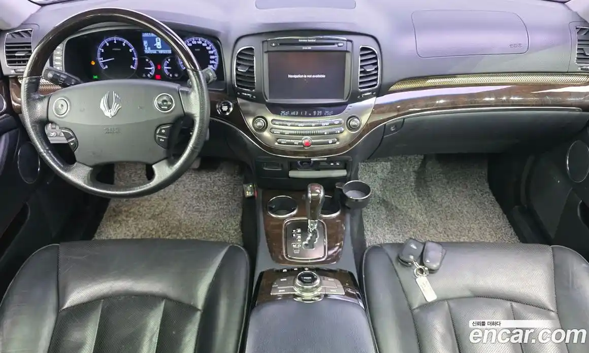 SsangYong Chairman 2013 3.2 Автомат в Москве № 36275, фото 5