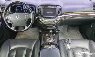 SsangYong Chairman 2013 3.2 Автомат в Москве № 36275, миниатюра 5