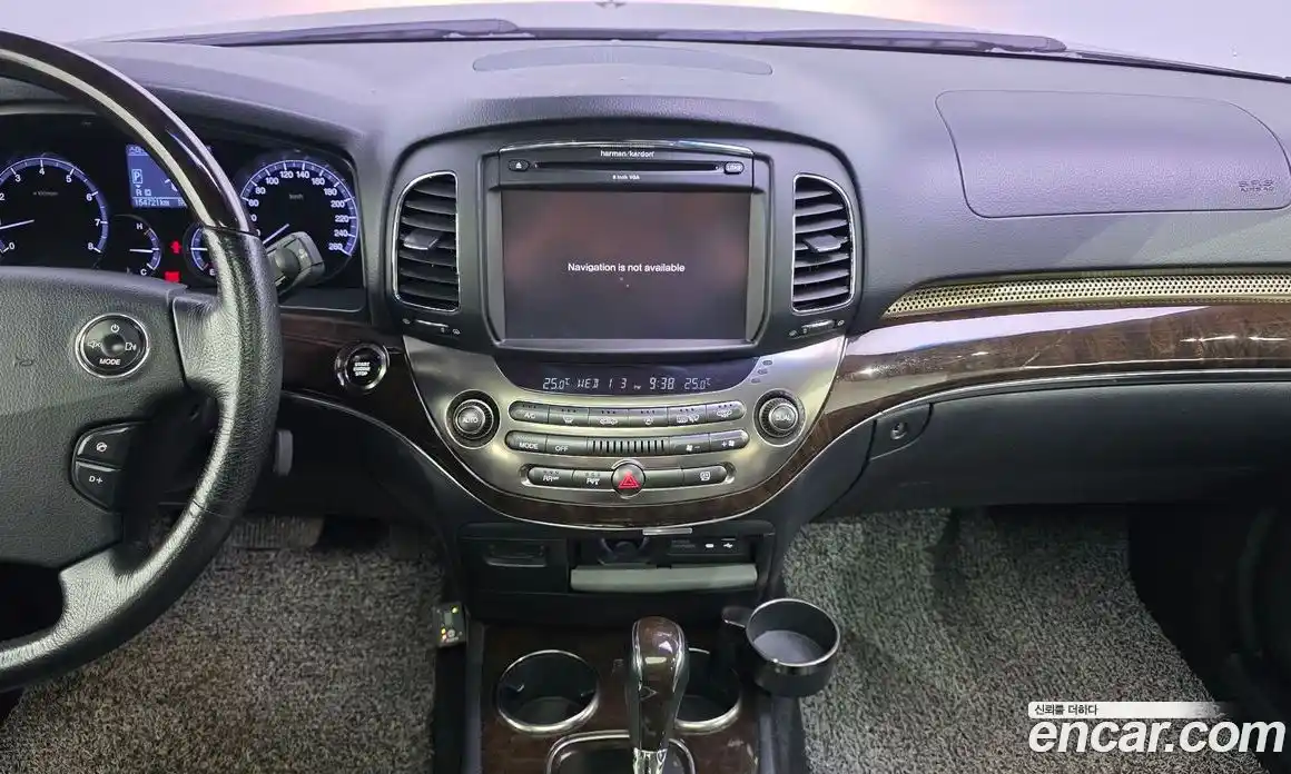 SsangYong Chairman 2013 3.2 Автомат в Москве № 36275, фото 7