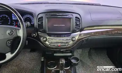 SsangYong Chairman 2013 3.2 Автомат в Москве № 36275, миниатюра 7