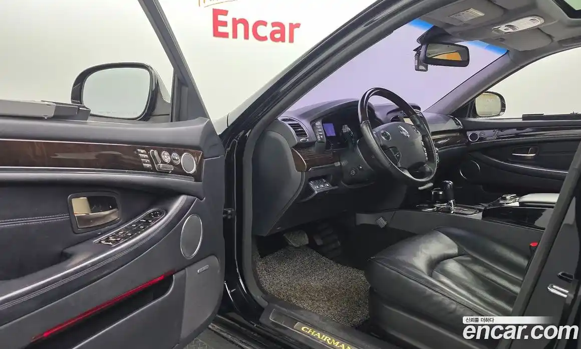 SsangYong Chairman 2013 3.2 Автомат в Москве № 36275, фото 9