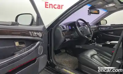 SsangYong Chairman 2013 3.2 Автомат в Москве № 36275, миниатюра 9