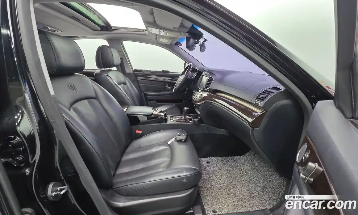 SsangYong Chairman 2013 3.2 Автомат в Москве № 36275, фото 10