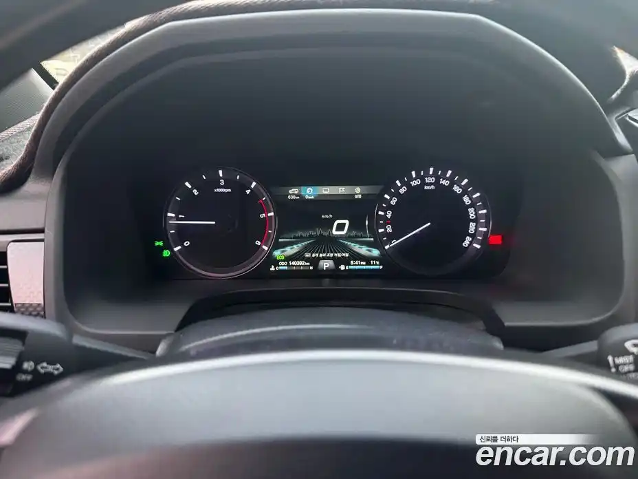 SsangYong Rexton 2020 2.2 Автомат в Москве № 36299, фото 11