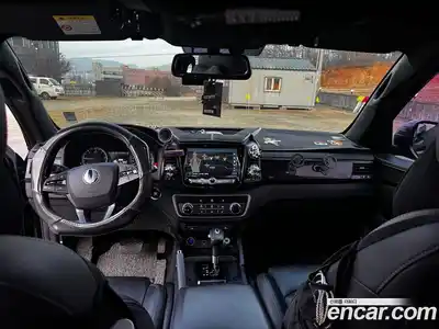 SsangYong Rexton 2020 2.2 Автомат в Москве № 36299, миниатюра 12