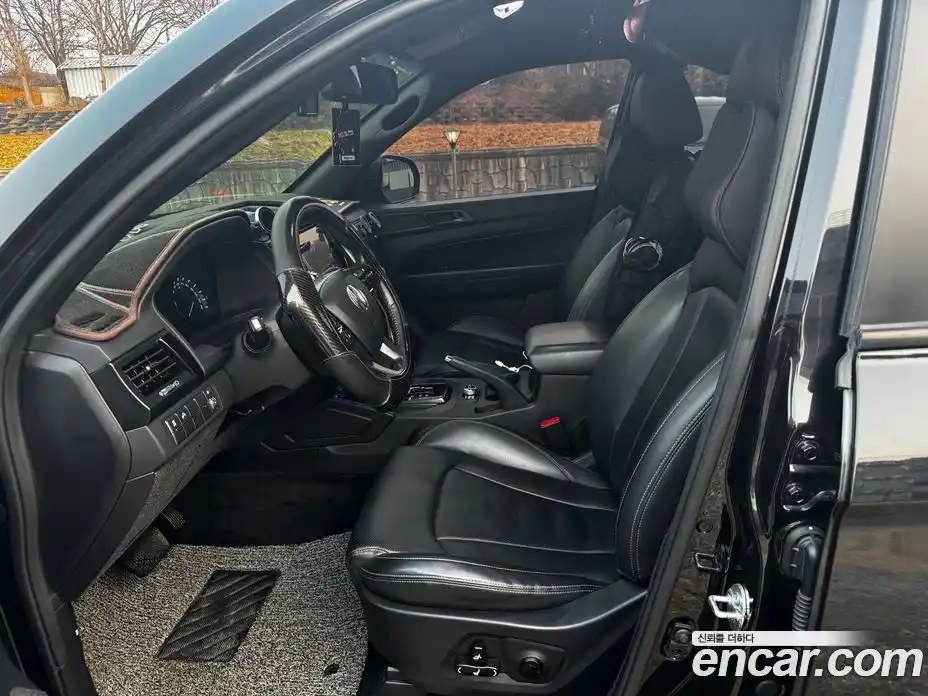 SsangYong Rexton 2020 2.2 Автомат в Москве № 36299, фото 13