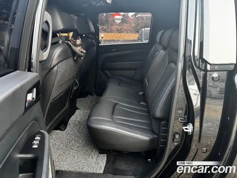 SsangYong Rexton 2020 2.2 Автомат в Москве № 36299, фото 14