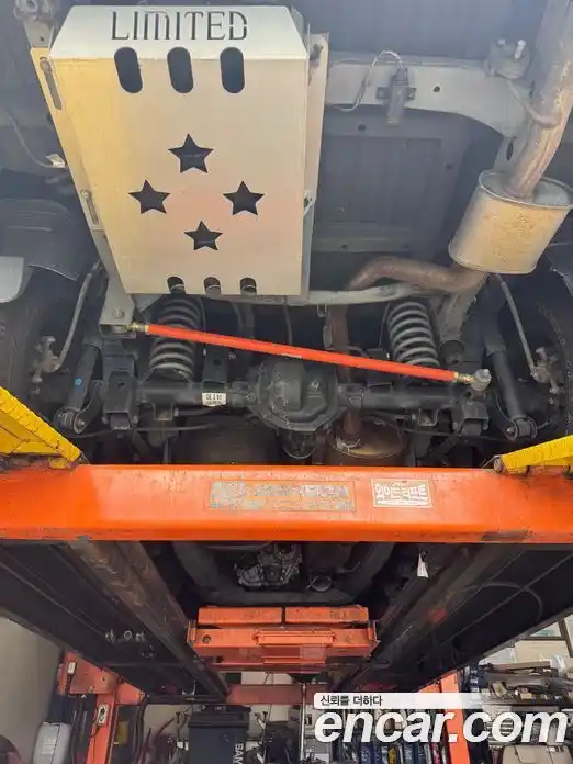 SsangYong Rexton 2020 2.2 Автомат в Москве № 36299, фото 15