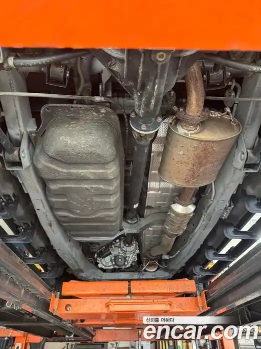 SsangYong Rexton 2020 2.2 Автомат в Москве № 36299, фото 16