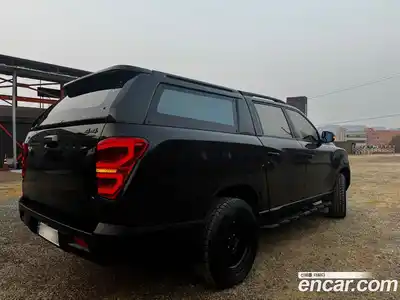 SsangYong Rexton 2020 2.2 Автомат в Москве № 36299, миниатюра 2