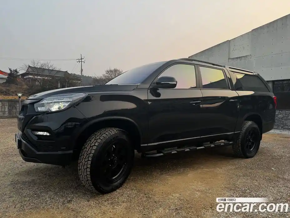 SsangYong Rexton 2020 2.2 Автомат в Москве № 36299, фото 3