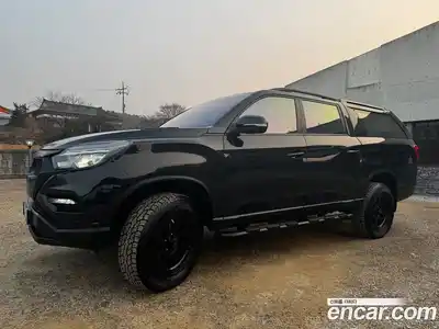SsangYong Rexton 2020 2.2 Автомат в Москве № 36299, миниатюра 3