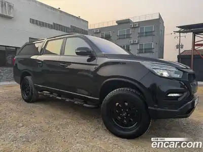 SsangYong Rexton 2020 2.2 Автомат в Москве № 36299, миниатюра 4