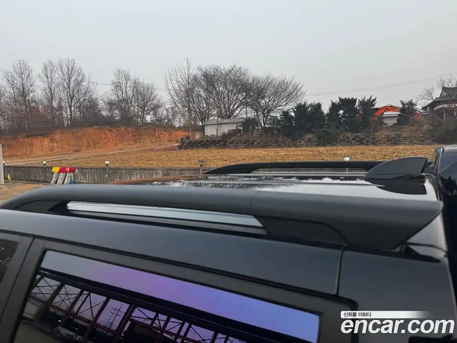 SsangYong Rexton 2020 2.2 Автомат в Москве № 36299, фото 8