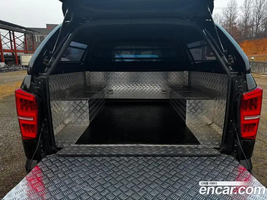 SsangYong Rexton 2020 2.2 Автомат в Москве № 36299, фото 9