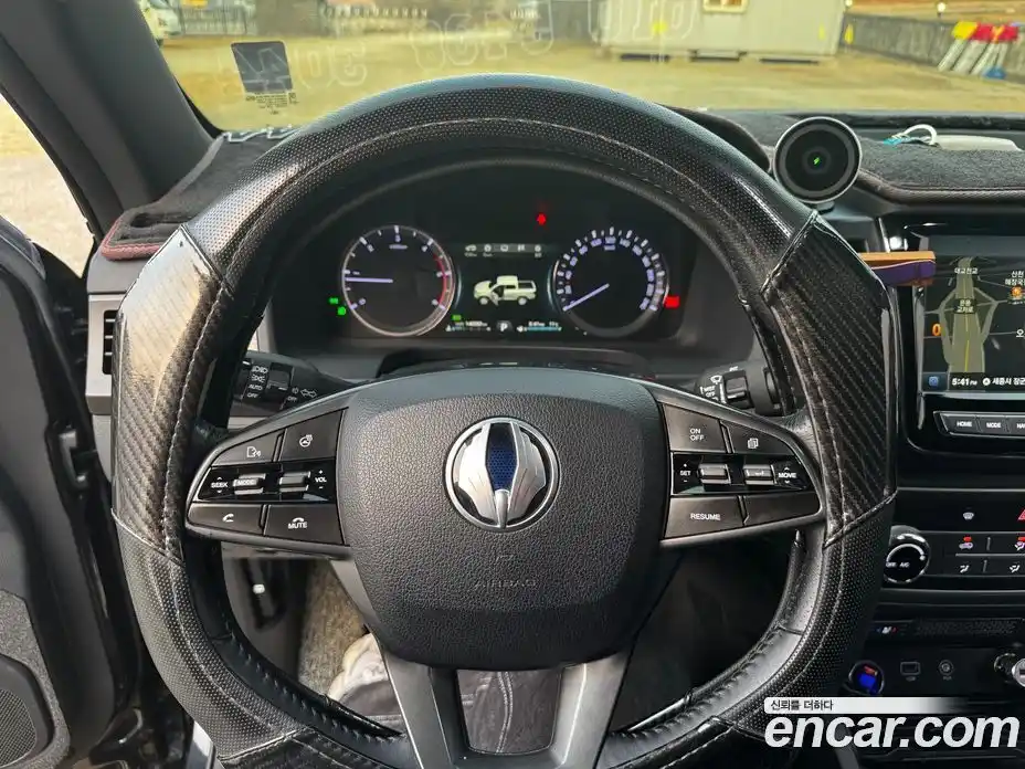 SsangYong Rexton 2020 2.2 Автомат в Москве № 36299, фото 10