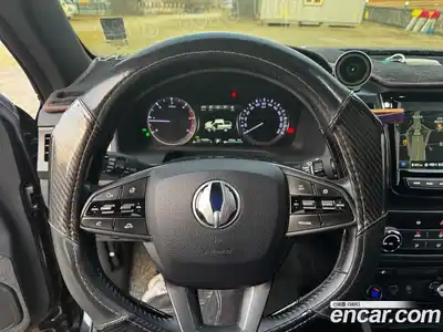 SsangYong Rexton 2020 2.2 Автомат в Москве № 36299, миниатюра 10