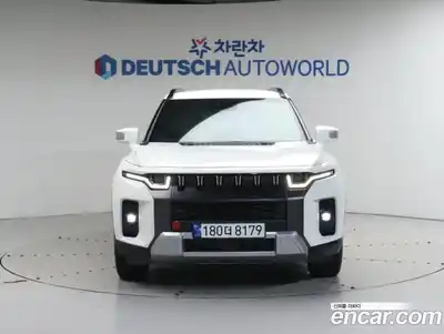 SsangYong Torres, 2023