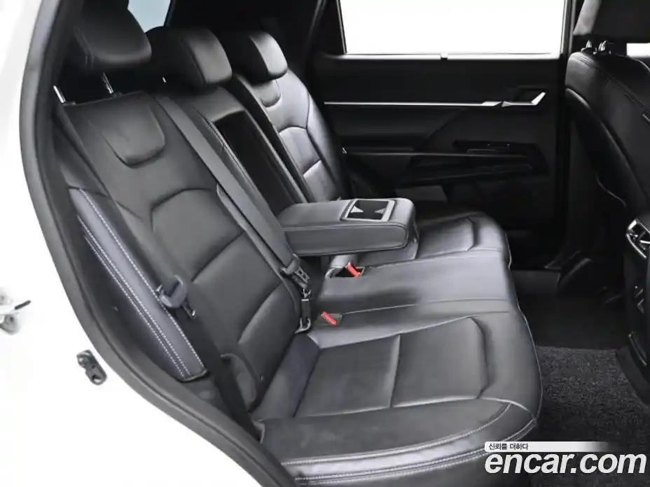 SsangYong Torres 2023 1.5 Автомат в Москве № 36391, фото 11