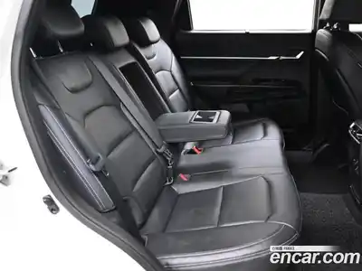 SsangYong Torres 2023 1.5 Автомат в Москве № 36391, миниатюра 11