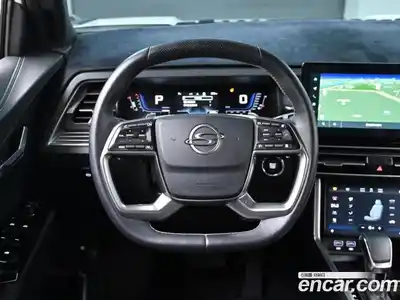 SsangYong Torres 2023 1.5 Автомат в Москве № 36391, миниатюра 12