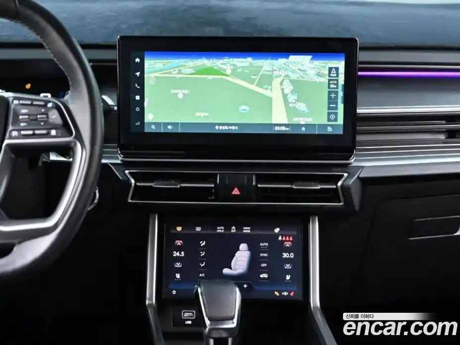 SsangYong Torres 2023 1.5 Автомат в Москве № 36391, фото 13