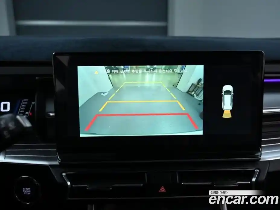 SsangYong Torres 2023 1.5 Автомат в Москве № 36391, фото 14