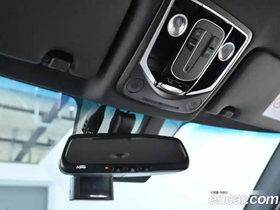 SsangYong Torres 2023 1.5 Автомат в Москве № 36391, фото 18