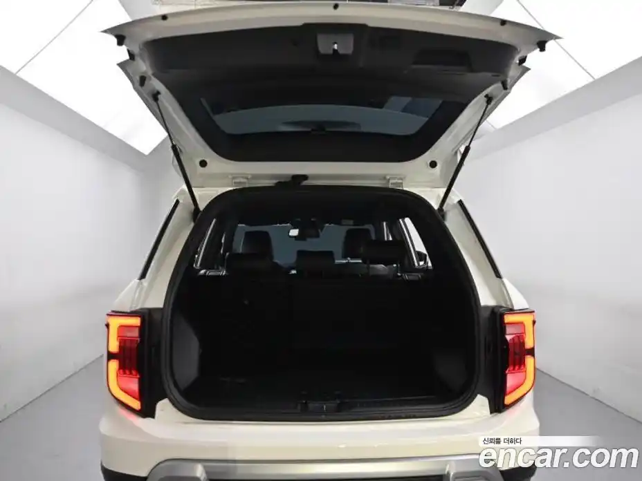 SsangYong Torres 2023 1.5 Автомат в Москве № 36391, фото 19