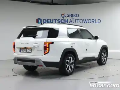 SsangYong Torres 2023 1.5 Автомат в Москве № 36391, миниатюра 2