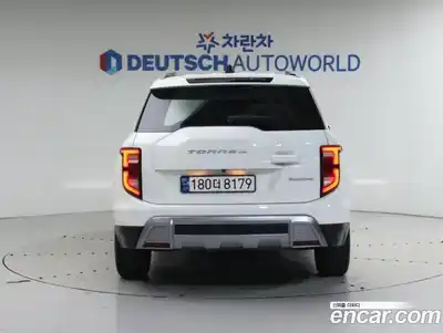 SsangYong Torres 2023 1.5 Автомат в Москве № 36391, миниатюра 3