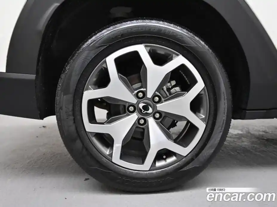 SsangYong Torres 2023 1.5 Автомат в Москве № 36391, фото 4