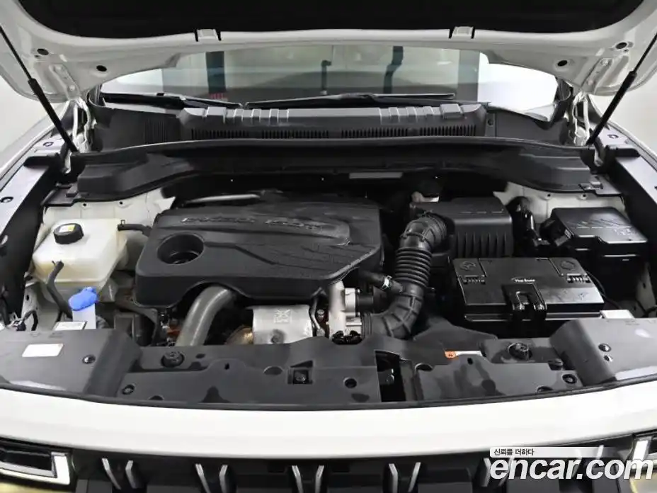 SsangYong Torres 2023 1.5 Автомат в Москве № 36391, фото 5