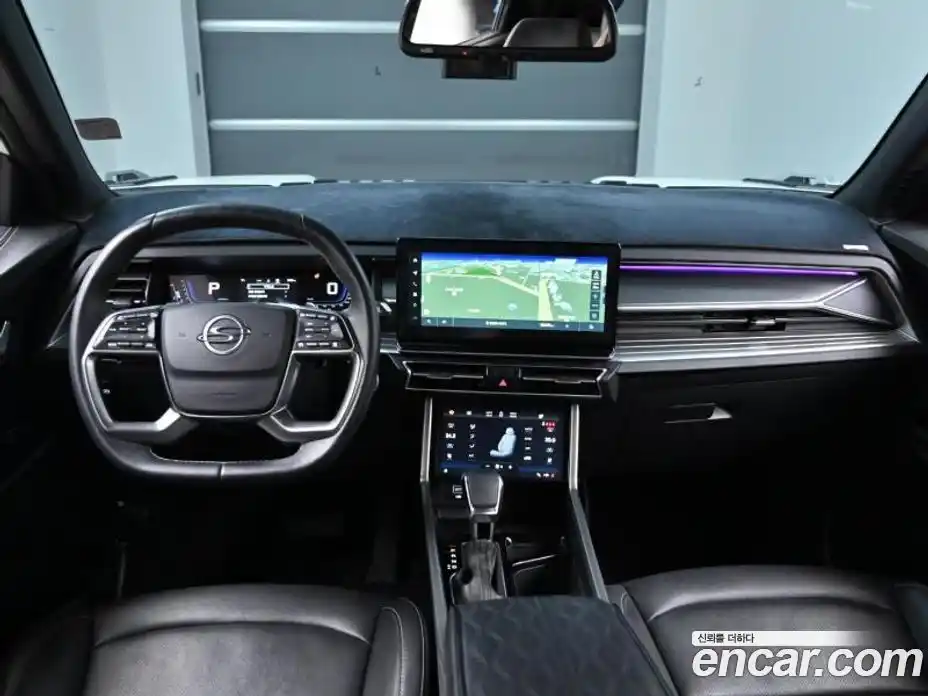 SsangYong Torres 2023 1.5 Автомат в Москве № 36391, фото 6