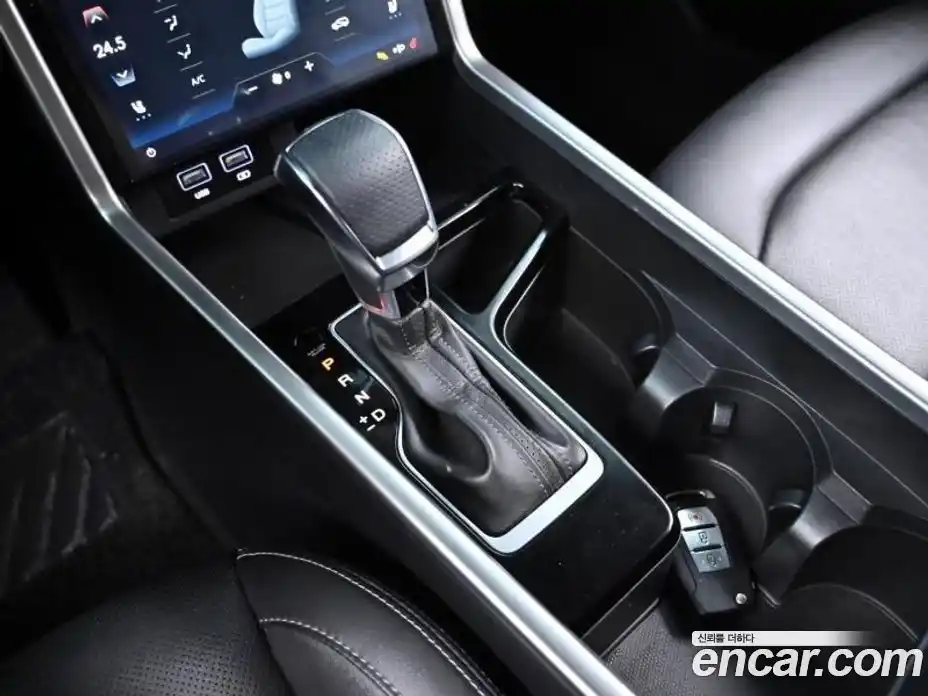 SsangYong Torres 2023 1.5 Автомат в Москве № 36391, фото 8