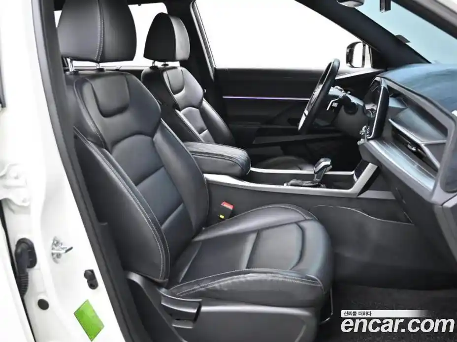 SsangYong Torres 2023 1.5 Автомат в Москве № 36391, фото 9