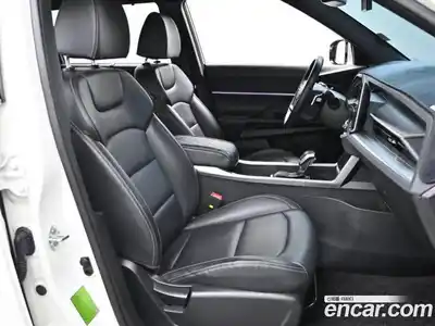 SsangYong Torres 2023 1.5 Автомат в Москве № 36391, миниатюра 9