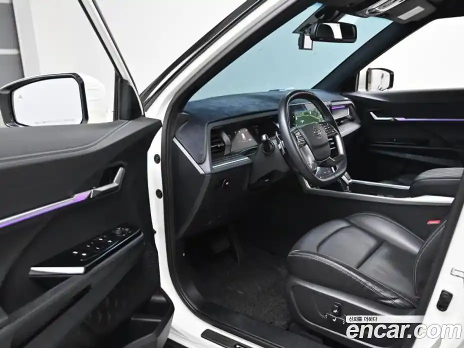 SsangYong Torres 2023 1.5 Автомат в Москве № 36391, фото 10