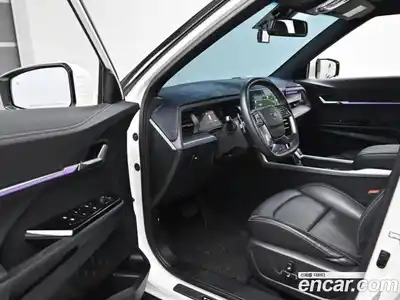 SsangYong Torres 2023 1.5 Автомат в Москве № 36391, миниатюра 10