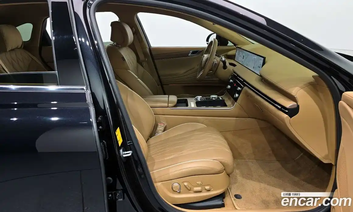 Genesis G80 2025 3.5 Автомат в Москве № 364373, фото 11