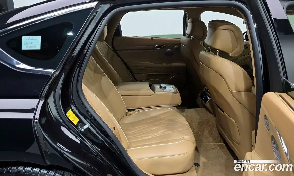 Genesis G80 2025 3.5 Автомат в Москве № 364373, фото 12