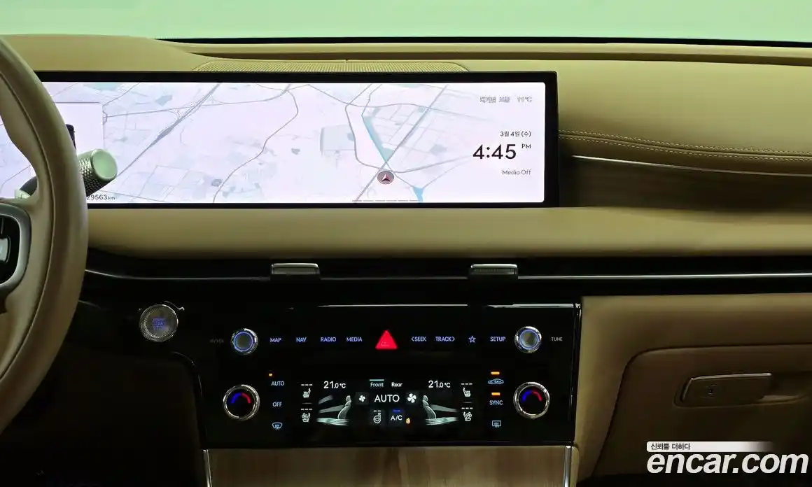 Genesis G80 2025 3.5 Автомат в Москве № 364373, фото 14